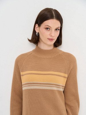 Платье женское 9242-92034   5300521/800192/5100469 ристретто/кварц/охра
