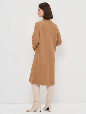 Платье женское 9242-92034   5300521/800192/5100469 ристретто/кварц/охра