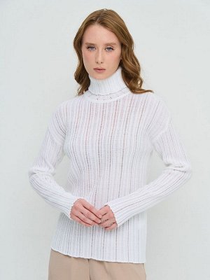 Джемпер женский 9242-94185   501 белый