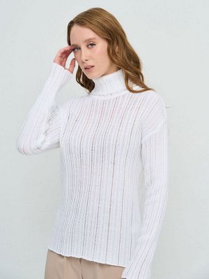 Джемпер женский 9242-94185   501 белый