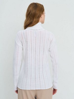 Джемпер женский 9242-94185   501 белый