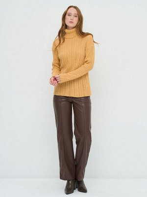 Джемпер женский 9242-94185   5100469 охра