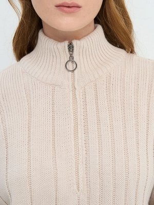 Джемпер женский 9242-94149   600179 ваниль