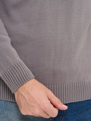 Джемпер мужской 9242-99023   6400173/501/6100199 титаниум/белый/туман