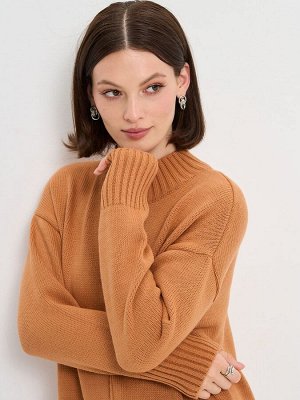 Платье женское 9242-92022   5200908 карамель