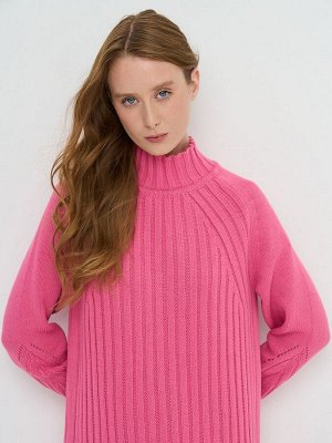 Платье женское 9232-92010   2301127 розовый закат