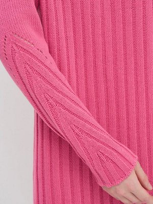 Платье женское 9232-92010   2301127 розовый закат