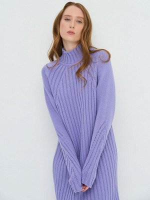 Платье женское 9232-92010   3585 гортензия
