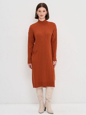 Платье женское 9242-92042   1900473 кленовый сироп