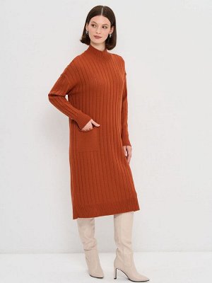 Платье женское 9242-92042   1900473 кленовый сироп