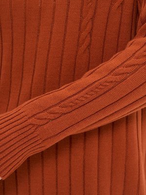Платье женское 9242-92042   1900473 кленовый сироп