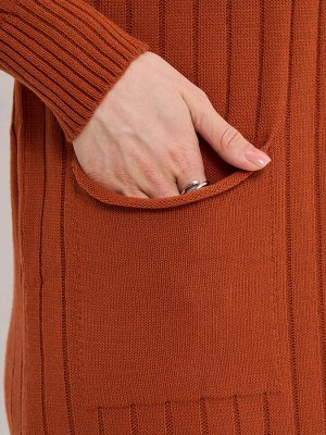 Платье женское 9242-92042   1900473 кленовый сироп