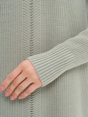 Платье женское 9242-92029   4300850 св.полынь