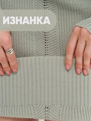 Платье женское 9242-92029   4300850 св.полынь