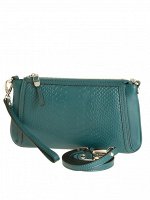 Сумка женская FM 84315sl nappa/pitone verde