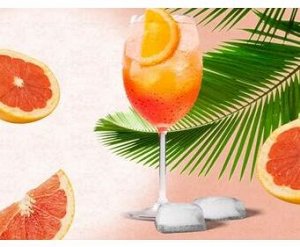 Напиток Лимонадный микс A-Spritz