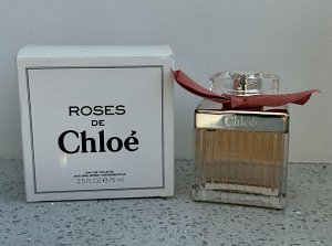 Женские духи Chloe Roses De Chloe 75 мл. Оригинал