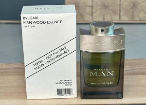 Мужские духи Bvlgari Man Wood Essence 100 мл