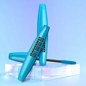 EVELINE Тушь для ресниц BIG VOLUME LASH WATERPROOF Professional водостойкая, 9мл