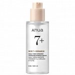 Anua Rice 7+Ceramide Hydrating Barrier Serum Сыворотка для сияния кожи с рисом 50 мл