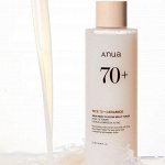 Молочный тонер для сияния кожи с рисом Anua Rice 70 Glow Milky Toner 250мл