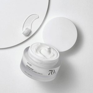 Anua Heartleaf Intense Calming Cream 70% Интенсивный барьерный крем на основе хауттюйнии 50 мл