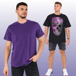 Одежда для мужчин Size+