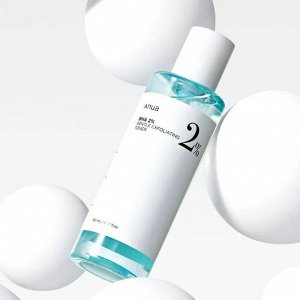 Anua BHA 2% Gentle Exfoliating Toner Мягкий отшелушивающий тонер с салициловой кислотой 150 мл