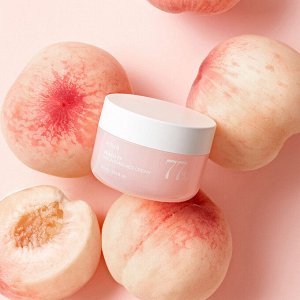 Крем с ниацинамидом и персиком, ANUA Peach 77% Niacin Enriched Cream, 50мл
