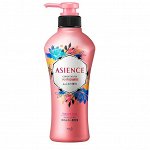 326263 КAO &quot;Asience&quot;, Кондиционер для увеличения упругости волос с экстрактом женьшеня и протеинами