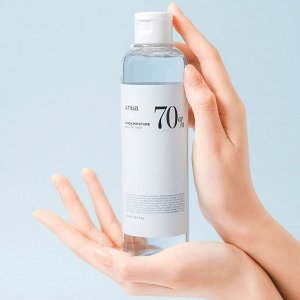 Anua Birch 70 Moisture Boosting Toner Увлажняющий тоник-бустер с берёзовым соком 250 млЮ. Корея