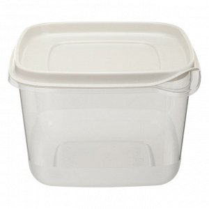 КОМПЛЕКТ КОНТЕЙНЕРОВ ДЛЯ ПРОДУКТОВ CLEVER 3ШТ, 0,45Л + 0,75Л + 1,2Л (Микс 1)