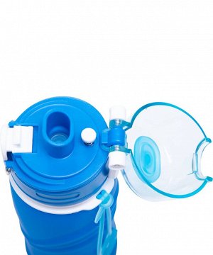 Для товаров без бренда Бутылка для воды Liquito Blue 25Degrees 750ml