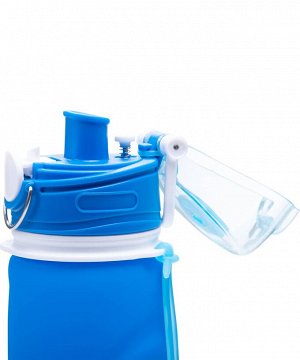 Для товаров без бренда Бутылка для воды Liquito Blue 25Degrees 750ml