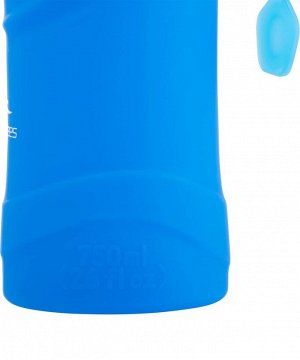 Для товаров без бренда Бутылка для воды Liquito Blue 25Degrees 750ml