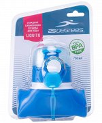 Бутылка для воды Liquito Blue 25Degrees 750ml