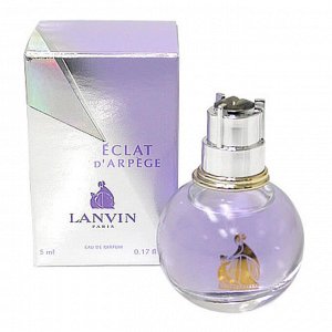 LANVIN ARPEGE Eclat lady mini  4.5ml edp