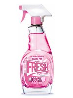 MOSCHINO Fresh Pink lady tester 100ml edt туалетная вода женская Тестер