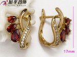 Серьги Xuping  18ke01616-ZZ4716