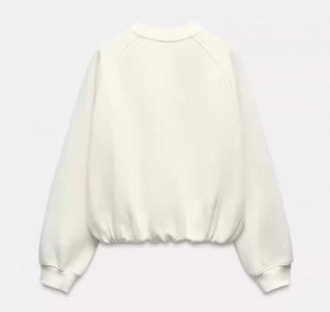 ТОЛСТОВКА VARSITY арт. 1131841, белый