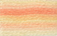 Мулине Anchor 'Stranded Cotton Multicolour', 100% хлопок, 12х8м (арт.4615000 цв.01318)