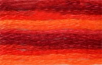 Мулине Anchor 'Stranded Cotton Multicolour', 100% хлопок, 12х8м (арт.4615000 цв.01316)