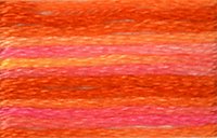 Мулине Anchor 'Stranded Cotton Multicolour', 100% хлопок, 12х8м (арт.4615000 цв.01315)