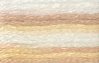 Мулине Anchor 'Stranded Cotton Multicolour', 100% хлопок, 12х8м (арт.4615000 цв.01302)