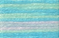 Мулине Anchor 'Stranded Cotton Multicolour', 100% хлопок, 12х8м (арт.4615000 цв.01344)