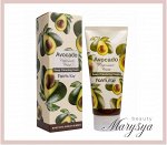 Farm Stay Очищающая пенка для лица с маслом авокадо Avocado Premium Pore Deep Cleansing Foam, 180мл