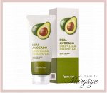 Farm Stay Пиллинг-гель для глубокого очищения с авокадо Peeling Gel Real Avocado Deep Clear, 100 мл