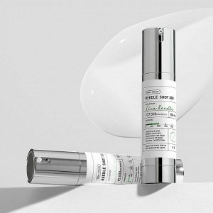 VT Cosmetics Reedle Shot 300 Интенсивная бустер-сыворотка с микроиглами