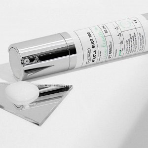 Бустер-сыворотка с микроиглами в стиках VT Cosmetics Reedle Shot 100 stick pouch 2ml