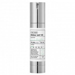 VT Cosmetics VT Mild Reedle Shot 100 Бустер-сыворотка с микроиглами 50мл.